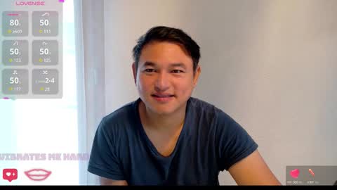 AsianBoy Sunny online show from September 10, 2025, 6:13 am