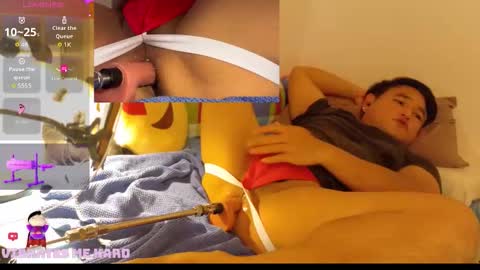 AsianBoy Sunny online show from September 20, 2025, 6:20 pm