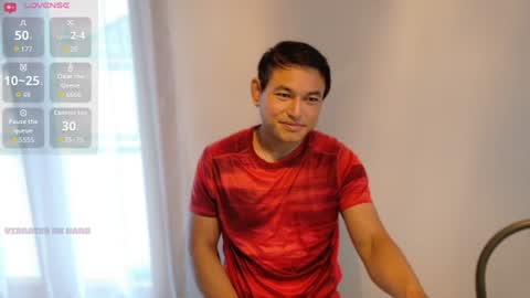 Snapshot of asianboy_sunny chatting on June 12, 2026, 5:28 am AsianBoy Sunny online show from June 12, 2026, 5:28 am