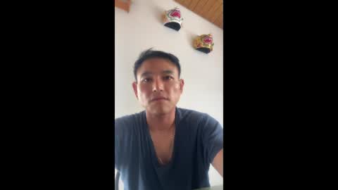 Snapshot of asianboy_sunny chatting on July 1, 2026, 11:01 am AsianBoy Sunny online show from July 1, 2026, 11:01 am