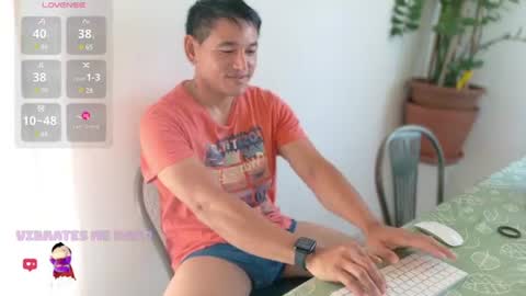 Snapshot of asianboy_sunny chatting on July 4, 2026, 6:52 am AsianBoy Sunny online show from July 4, 2026, 6:52 am