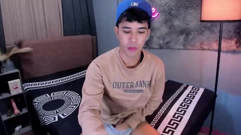 asiancum_peter online show from October 10, 2025, 1:15 am
