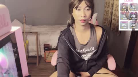 Snapshot of asianfemboycd chatting on January 15, 2025, 1:20 pm Emi online show from January 15, 2025, 1:20 pm