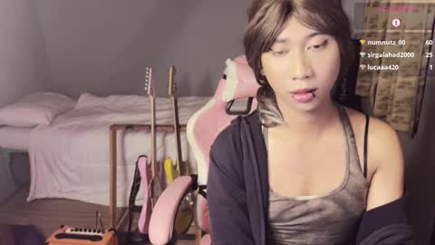 Snapshot of asianfemboycd chatting on March 6, 2025, 5:11 pm Emi online show from March 6, 2025, 5:11 pm