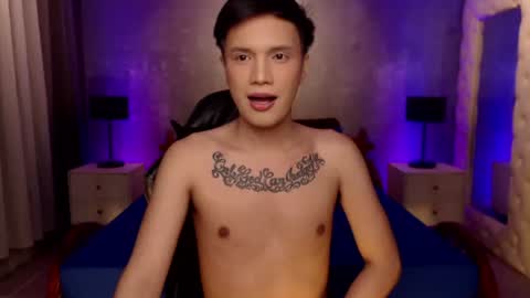 Snapshot of asianguy_nextdoor chatting on July 5, 2026, 7:48 am AsherMiller online show from July 5, 2026, 7:48 am