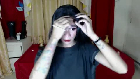 PRINCESS online show from November 2, 2025, 8:00 pm