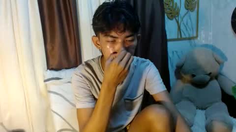 Snapshot of asianhotbigcock chatting on October 19, 2025, 2:12 am Nico online show from October 19, 2025, 2:12 am