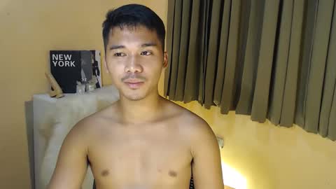 asianhunk_jamesx online show from October 1, 2025, 1:22 am