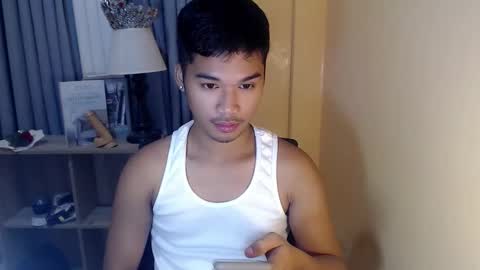 asianhunk_jamesx online show from October 9, 2025, 7:01 pm