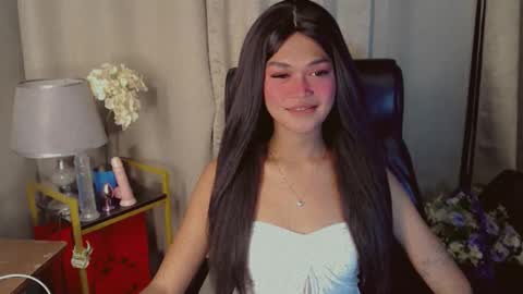 Snapshot of asiankianna chatting on February 3, 2026, 10:31 am Kianna online show from February 3, 2026, 10:31 am