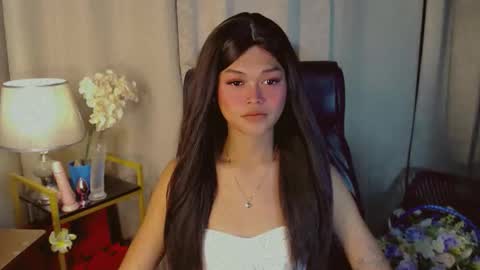 Snapshot of asiankianna chatting on February 4, 2026, 9:15 am Kianna online show from February 4, 2026, 9:15 am