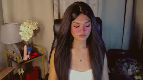 Snapshot of asiankianna chatting on February 7, 2026, 12:09 pm Kianna online show from February 7, 2026, 12:09 pm