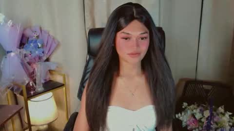 Snapshot of asiankianna chatting on February 25, 2026, 8:46 am Kianna online show from February 25, 2026, 8:46 am