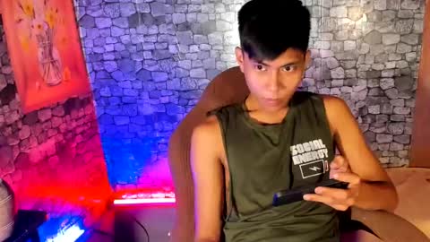 Snapshot of asianplayboyx chatting on June 30, 2026, 6:09 pm mark online show from June 30, 2026, 6:09 pm