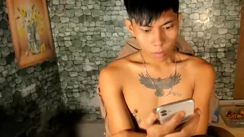 Snapshot of asianplayboyx chatting on July 5, 2026, 6:37 pm mark online show from July 5, 2026, 6:37 pm