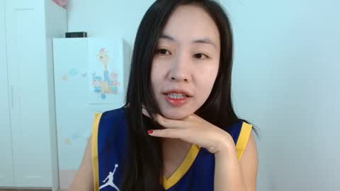 Snapshot of asiantabbyx chatting on January 23, 2025, 3:48 am Tabby online show from January 23, 2025, 3:48 am