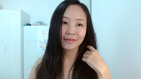 Snapshot of asiantabbyx chatting on October 1, 2025, 3:01 am Tabby online show from October 1, 2025, 3:01 am
