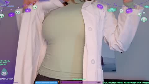 Asiri   pronounced Ah-siri Please no nicknames   3 online show from October 22, 2025, 2:23 am