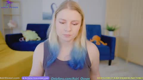 Snapshot of asiri_ocean chatting on June 29, 2026, 4:51 pm Asiri pronounced Ah-siri Please no nicknames 3 online show from June 29, 2026, 4:51 pm