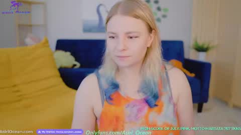 Snapshot of asiri_ocean chatting on July 15, 2026, 7:52 pm Asiri pronounced Ah-siri Please no nicknames 3 online show from July 15, 2026, 7:52 pm