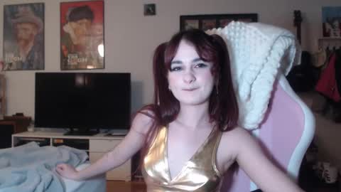 Alice online show from February 21, 2025, 10:26 pm