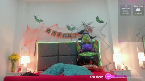 Snapshot of aslhyn_gomez chatting on October 29, 2025, 11:17 pm Aslhyn online show from October 29, 2025, 11:17 pm