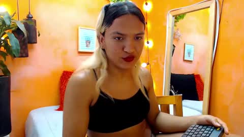 ASLY online show from January 8, 2025, 3:07 pm