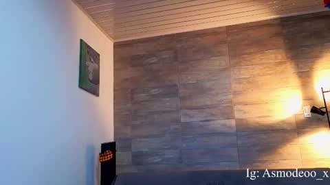 Asmodeo  -   online show from December 13, 2025, 10:37 pm