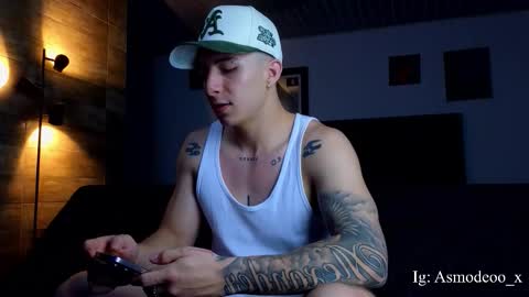 Asmodeo  -   online show from February 5, 2026, 11:53 pm