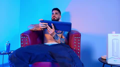 asmodeus bael online show from September 10, 2025, 5:51 am