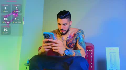 asmodeus bael online show from September 21, 2025, 11:17 pm