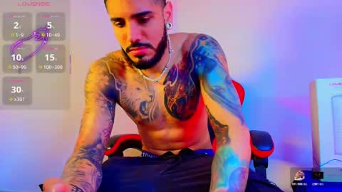 asmodeus bael online show from October 18, 2025, 3:31 am