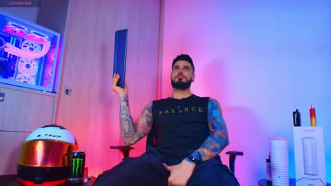 asmodeus bael online show from March 19, 2026, 9:19 pm