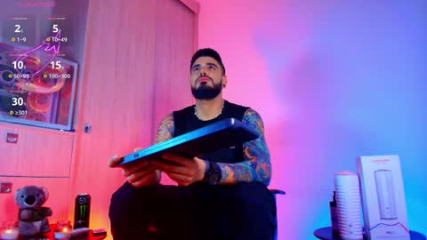 asmodeus bael online show from April 7, 2026, 2:34 am