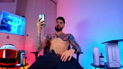 asmodeus bael online show from April 16, 2026, 12:44 am