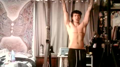 Asmodeus online show from February 19, 2026, 12:17 am