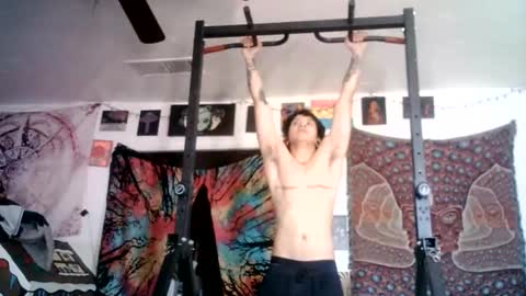 Asmodeus online show from March 19, 2026, 10:58 pm