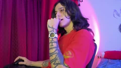 Snapshot of asmodeuszz chatting on December 3, 2024, 2:14 am asmodeuszz online show from December 3, 2024, 2:14 am