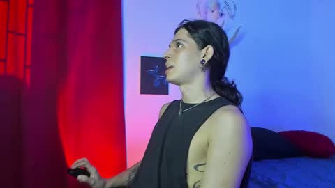 Snapshot of asmodeuszz chatting on December 8, 2024, 8:04 pm asmodeuszz online show from December 8, 2024, 8:04 pm