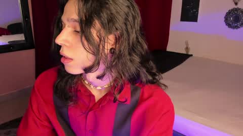 Snapshot of asmodeuszz chatting on January 17, 2025, 4:28 am asmodeuszz online show from January 17, 2025, 4:28 am