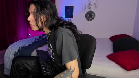 Snapshot of asmodeuszz chatting on January 24, 2025, 7:19 am asmodeuszz online show from January 24, 2025, 7:19 am