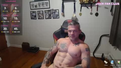 Ass Chaser online show from September 17, 2025, 1:40 am