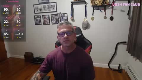 Ass Chaser online show from September 19, 2025, 1:18 am