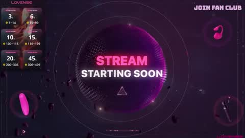 Ass Chaser online show from September 28, 2025, 1:11 am