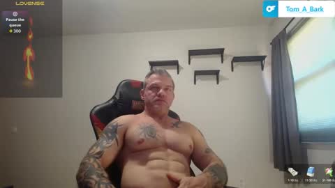 Ass Chaser online show from December 18, 2025, 2:45 pm