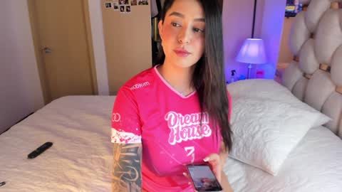 Snapshot of asshley__ chatting on February 7, 2025, 5:31 am Ashley online show from February 7, 2025, 5:31 am