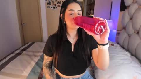 Snapshot of asshley__ chatting on March 1, 2025, 4:04 am Ashley online show from March 1, 2025, 4:04 am