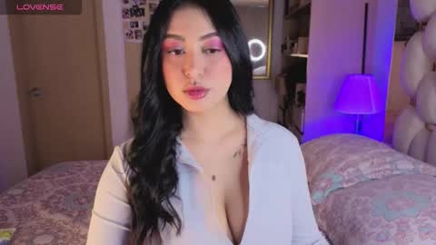 Snapshot of asshley__ chatting on October 19, 2025, 9:15 pm Ashley online show from October 19, 2025, 9:15 pm