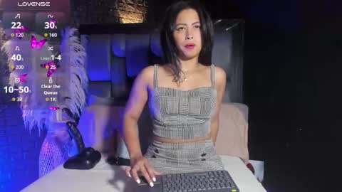 Nahomi  online show from March 30, 2026, 10:27 am