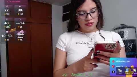 Ash online show from January 14, 2026, 9:52 pm